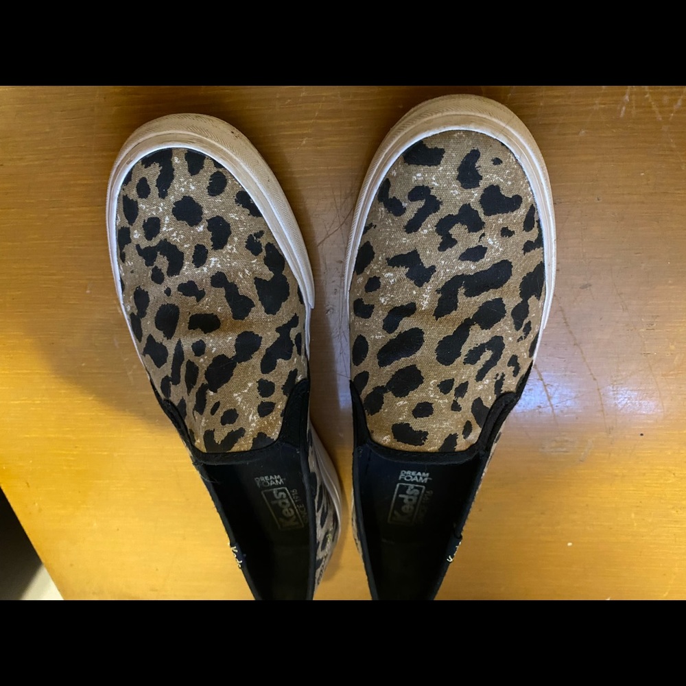 COPY - Comfy Keds slip/one size 8